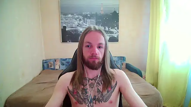 AdamDickens' Live XXX Chat