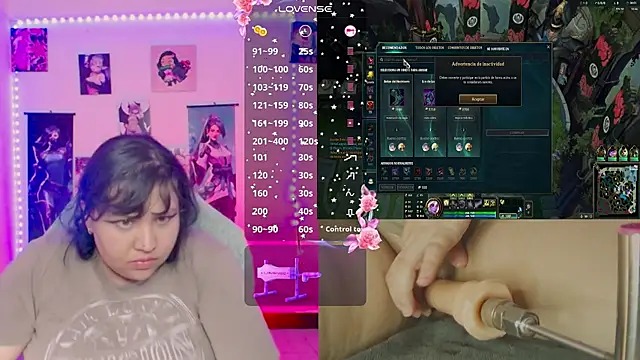 Chat +18 de crystal7u7 ao vivo