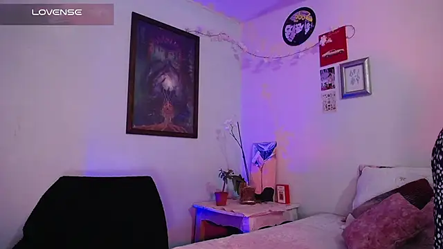 dark__nymph Chat XXX in diretta