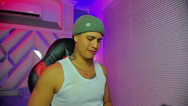 Chat XXX en directo de dominic_connor