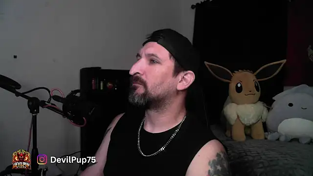 Czat XXX na żywo – DevilPup75_