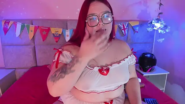 Chatroom XXX en direct de Lushi_Love