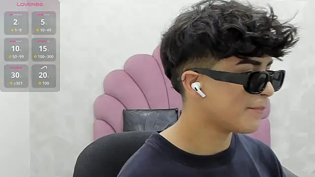 XXX chat uživo modela alan_twink12