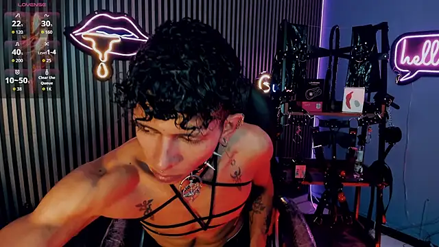 Chat XXX ao vivo de Maximoking26