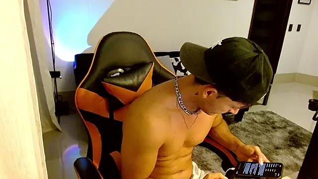 Czat XXX na żywo – zeth_666