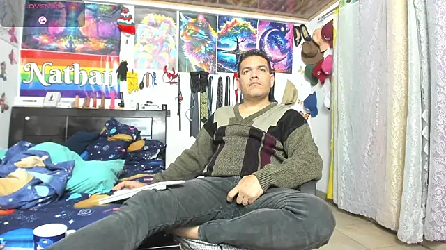 XXX chat uživo modela nathannathaniel