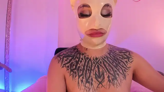 Czat XXX na żywo – psychodoll_11