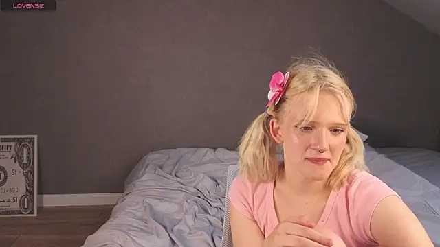 Czat XXX na żywo – Lilly_Jhonass