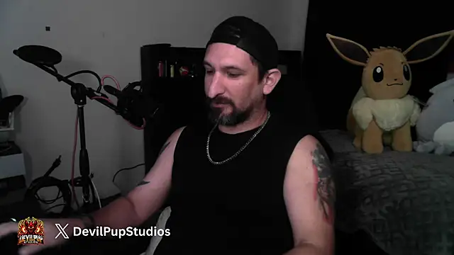 Sembang XXX Secara Langsung DevilPup75_