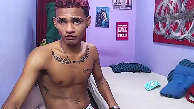 black_twinks Adlı Modelin Canlı XXX Sohbeti