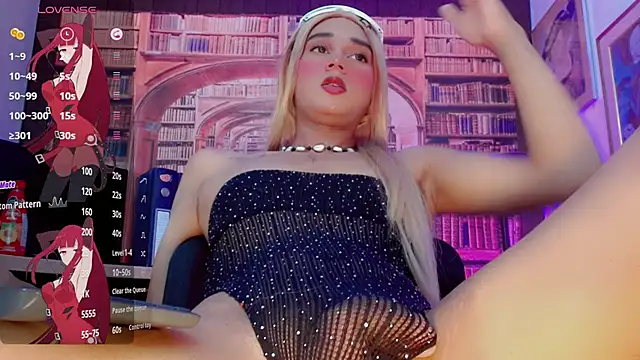 Chatroom XXX en direct de Kimberly_Lopez