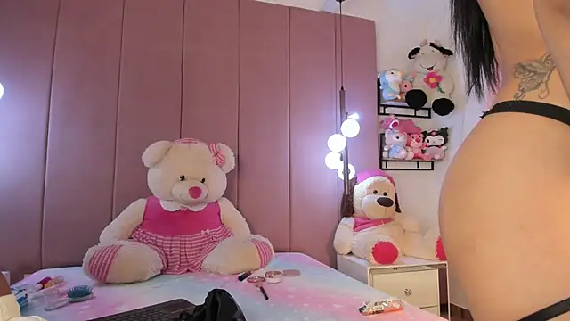 Chatroom XXX en direct de Liah_Marthina