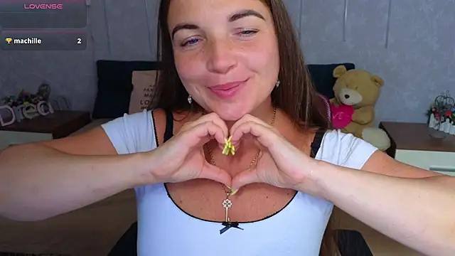 צ'אט XXX בשידור חי של Rysalochkaa