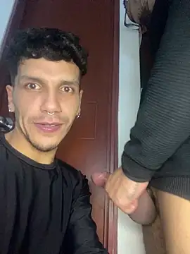 Benjamin_show 라이브 XXX 채팅