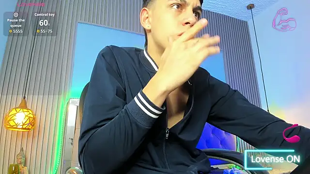 Ethanx18_ Webcam Show