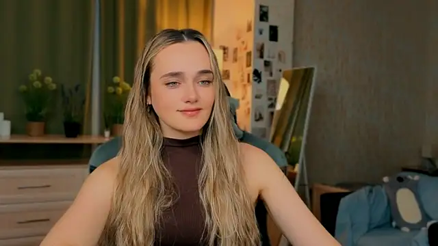 earthfantasyy Adlı Modelin Canlı XXX Sohbeti
