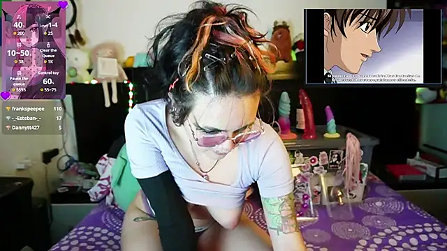 Devil_And_Princessn Live XXX chat