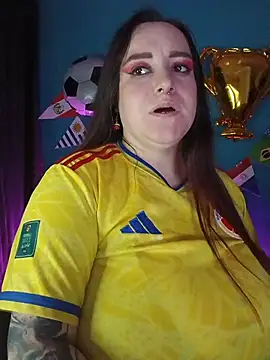 Živý XXX chat Lena_black_