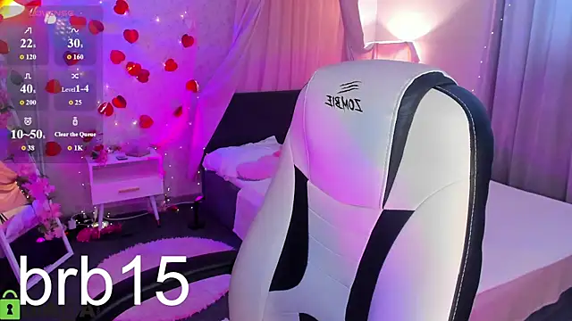 Elira_Vane 라이브 XXX 채팅