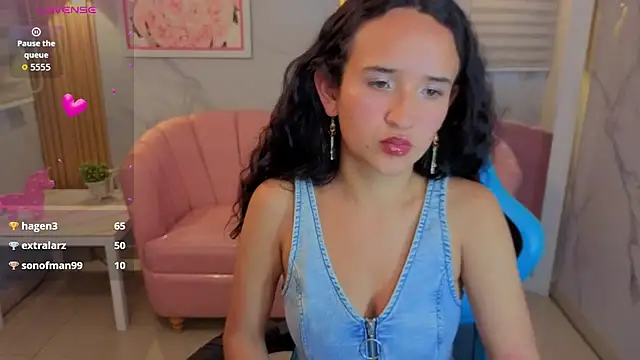 Živý XXX chat bella_vibess_s