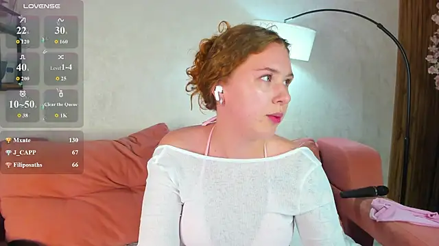 Chat XXX en directo de Elsie_Cutties