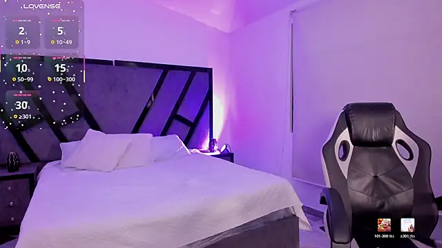 VioletSky1n Live XXX chat