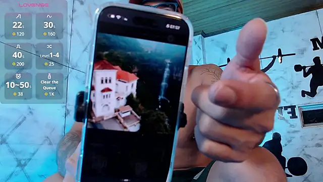 DrakeNeumann – Naživo XXX chat