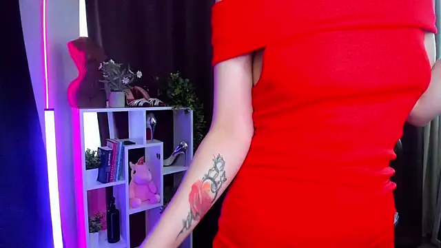 Ida_FaneStain Adlı Modelin Canlı XXX Sohbeti