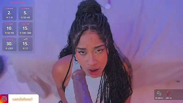 camilafoox7 Live XXX-Chat