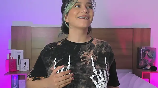XXX chat uživo modela Akatsumi_