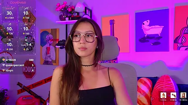 LanaBaker Chat XXX live