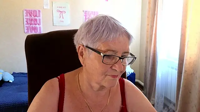 Sandra_Snowflake 라이브 XXX 채팅