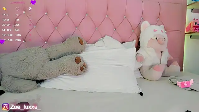 Chat XXX Live Zoe_Luxxe_