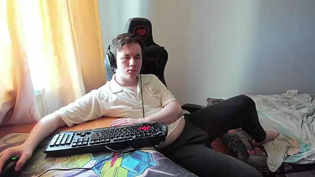 Chat XXX en directo de iliaskrislove