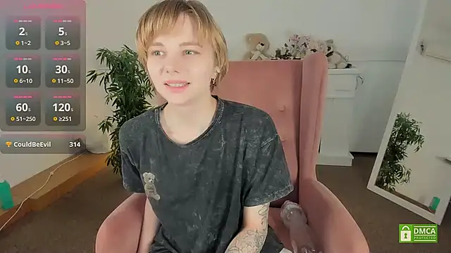 MirraBellanta Live XXX Chat