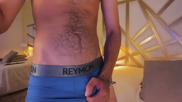 Jaxon_Carter 网络视讯表演