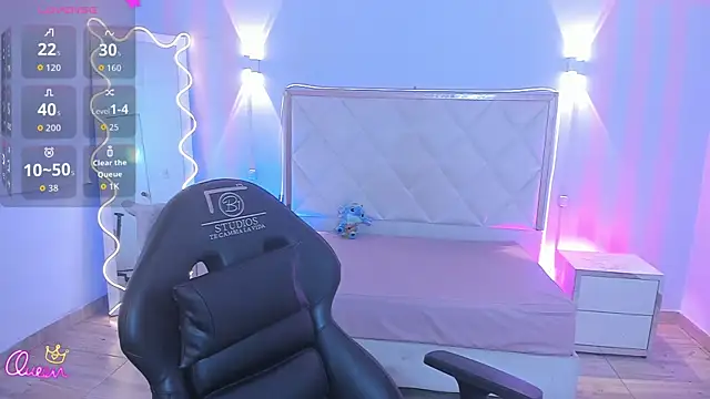Chat XXX ao vivo de samu_tay