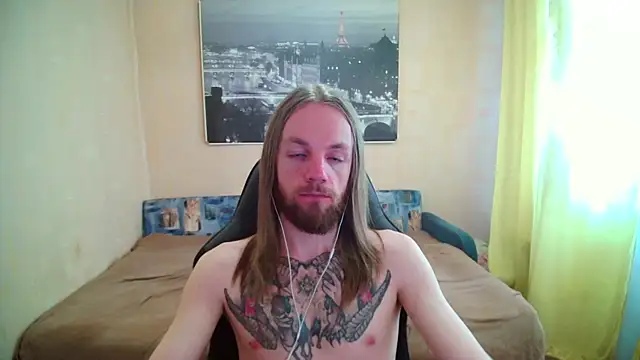 AdamDickens Live XXX Chat