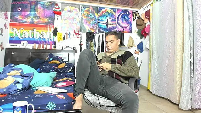 nathannathaniel Live XXX-Chat