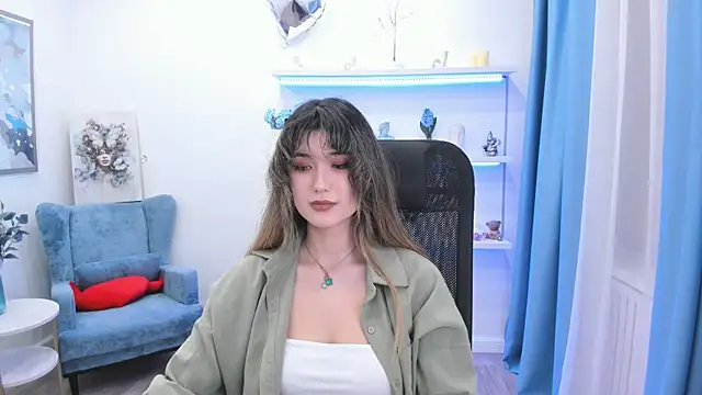 AnneTLi Live XXX-Chat