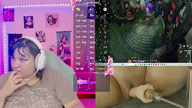 crystal7u7 Live XXX-chat