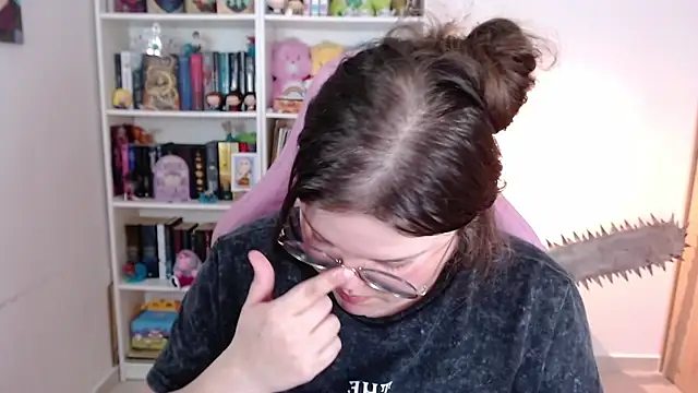 Gabiwaifu's Live XXX Chat