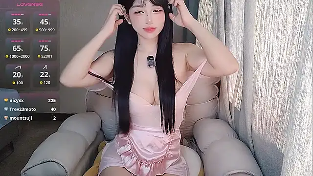 Lucky-lulu 라이브 XXX 채팅