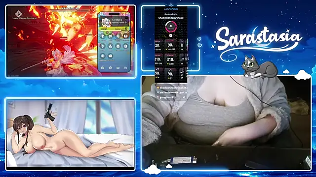 Sarastasia417's Live XXX Chat
