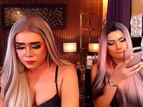 MariaSofiaLoveTS 라이브 XXX 채팅