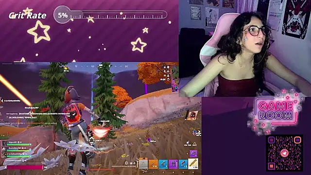 Chat XXX en directo de Abysparadise