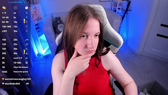 Czat XXX na żywo – Elisabeth_Binder