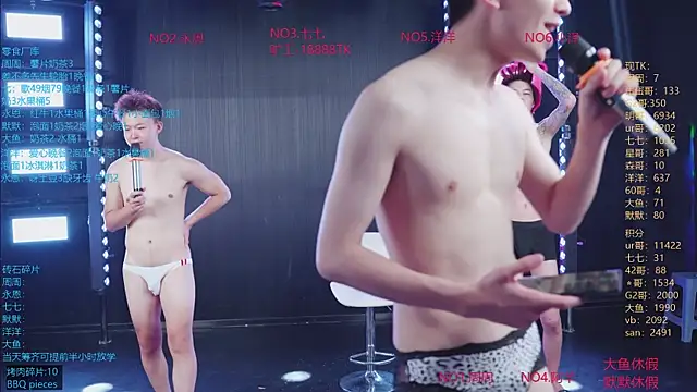 YD-Boy – Live XXX-chat