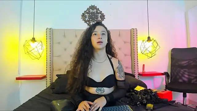 Živý XXX chat kirarossee