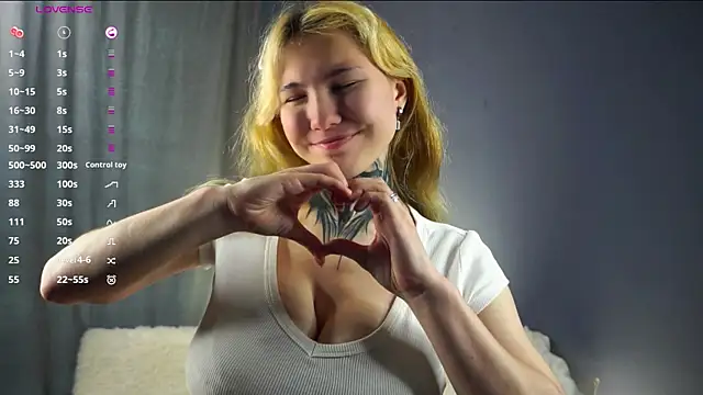 BabyRen's Live XXX Chat